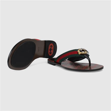 fake gucci thong slippers|gucci shoes stitching.